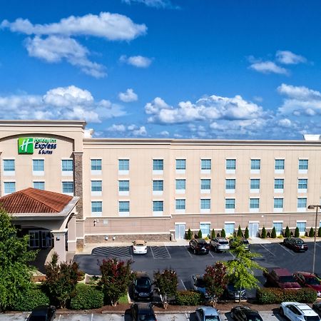 Holiday Inn Express & Suites Cookeville By Ihg Luaran gambar