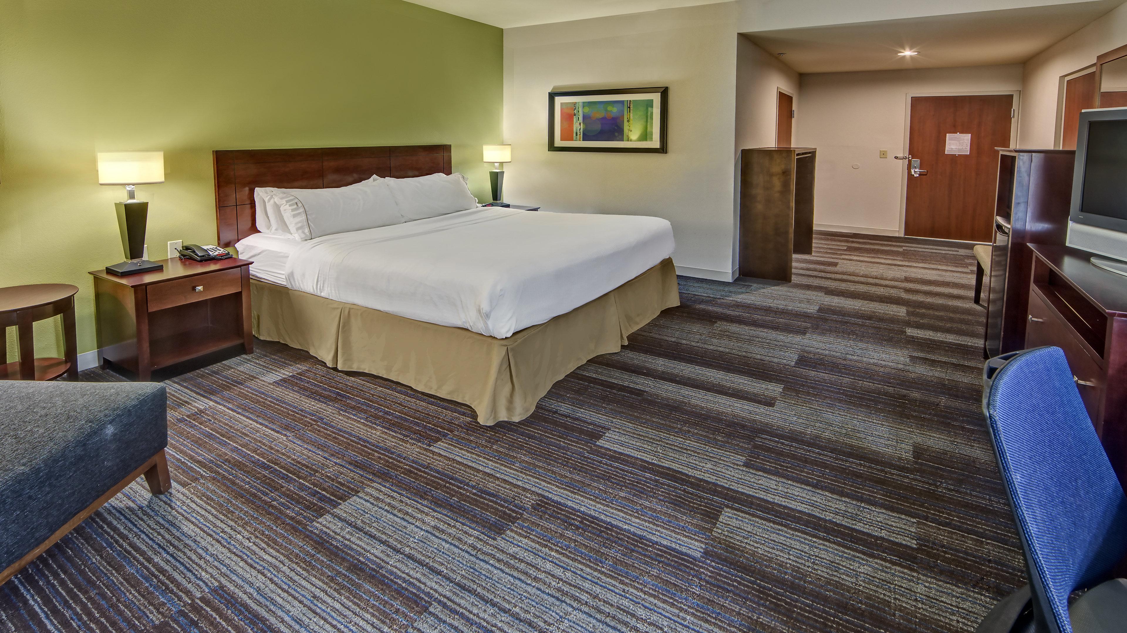 Holiday Inn Express & Suites Cookeville By Ihg Luaran gambar