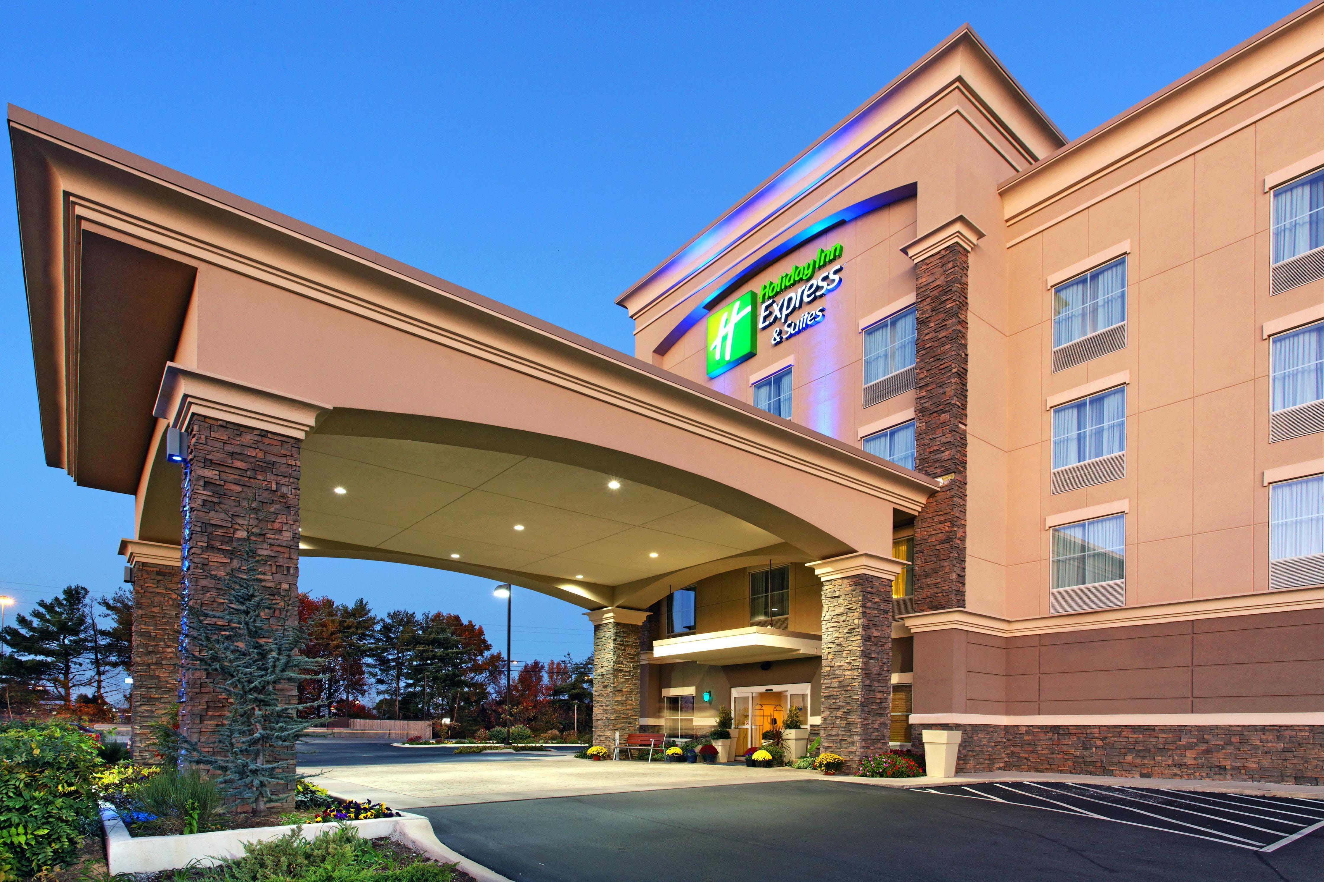 Holiday Inn Express & Suites Cookeville By Ihg Luaran gambar