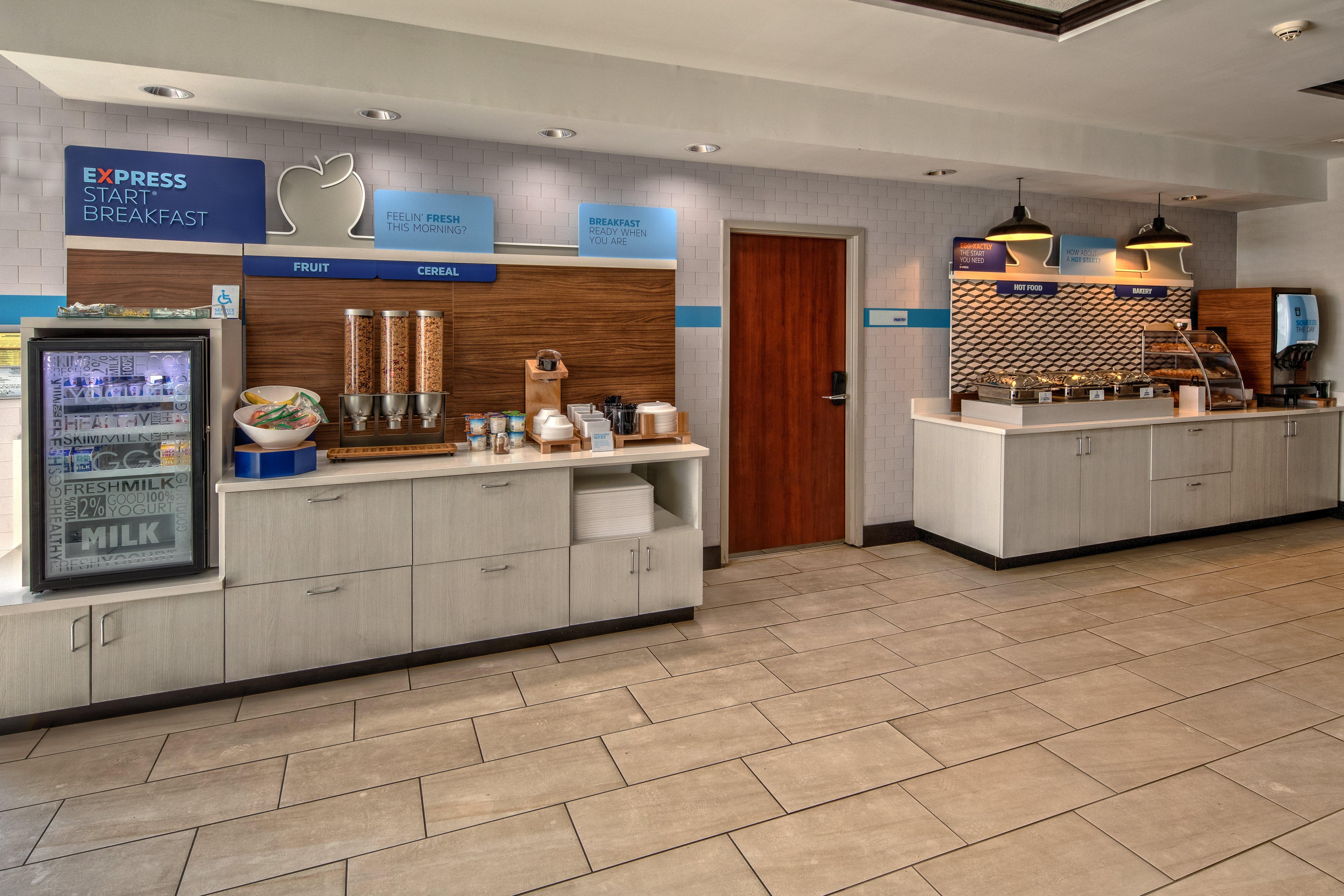 Holiday Inn Express & Suites Cookeville By Ihg Luaran gambar