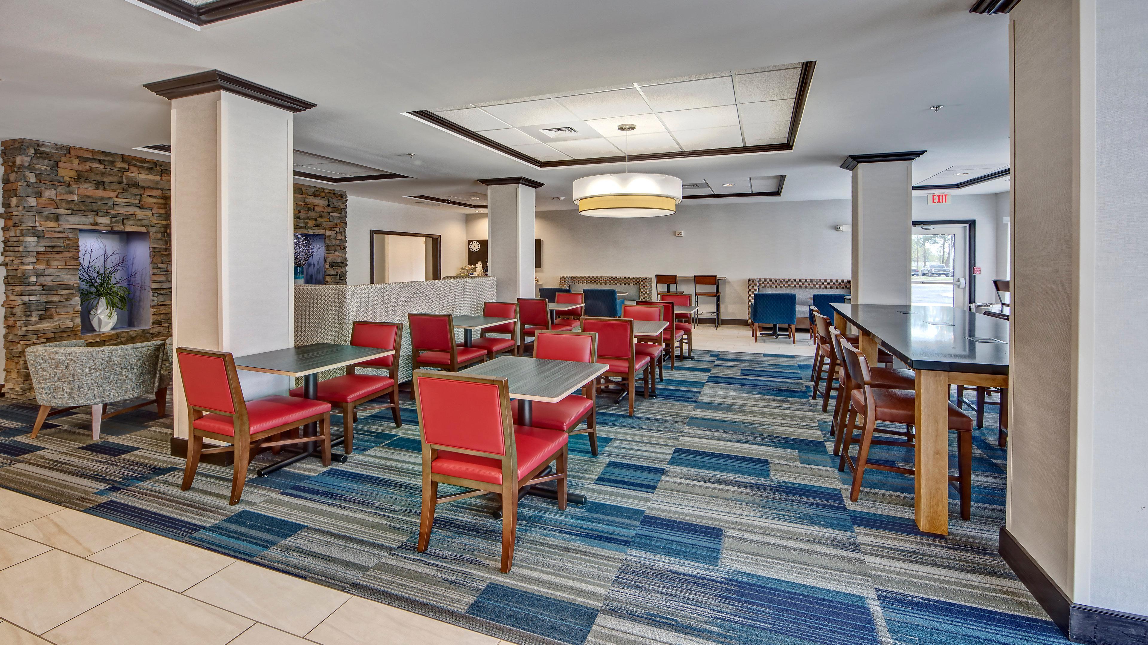 Holiday Inn Express & Suites Cookeville By Ihg Luaran gambar