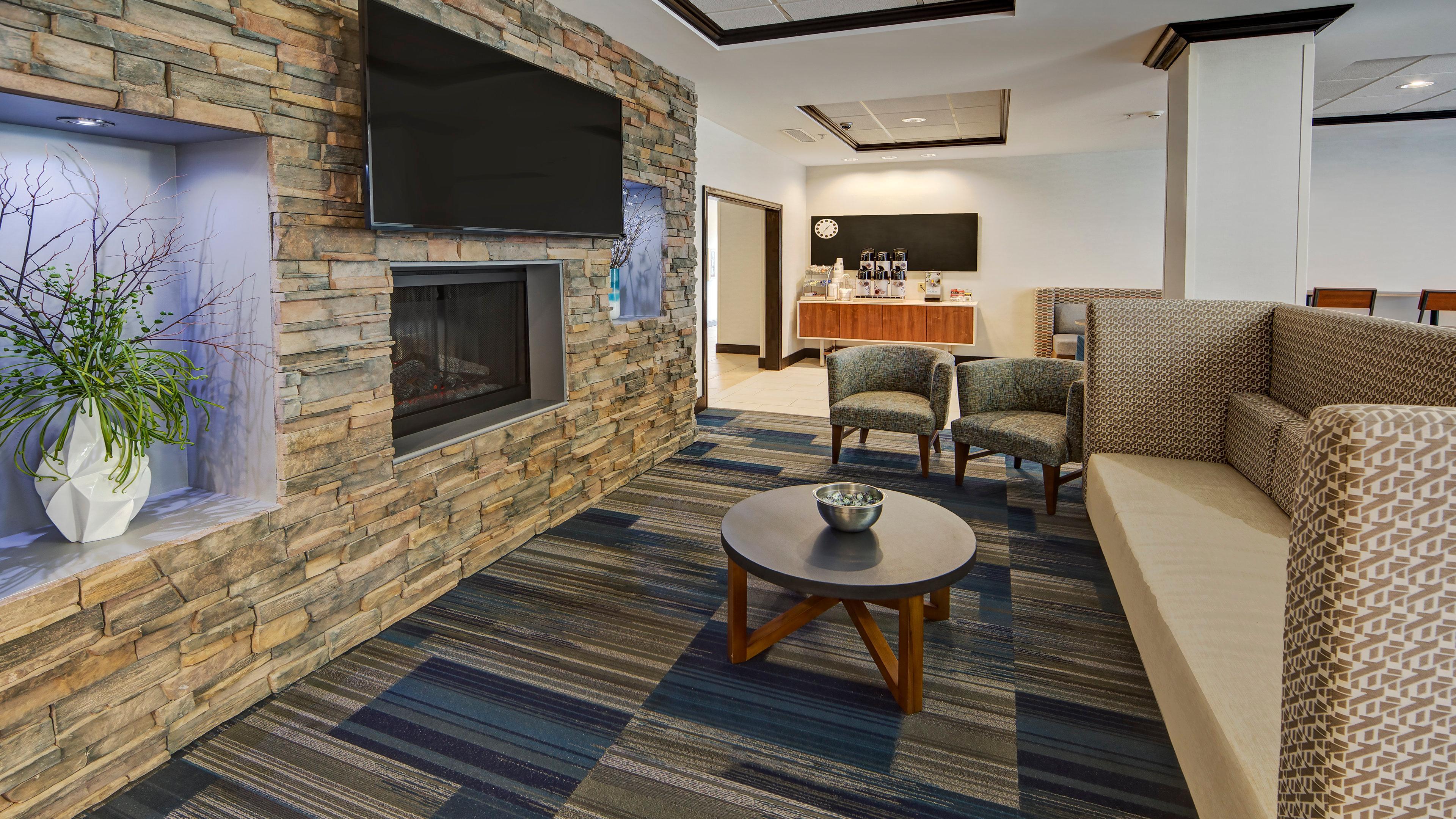 Holiday Inn Express & Suites Cookeville By Ihg Luaran gambar