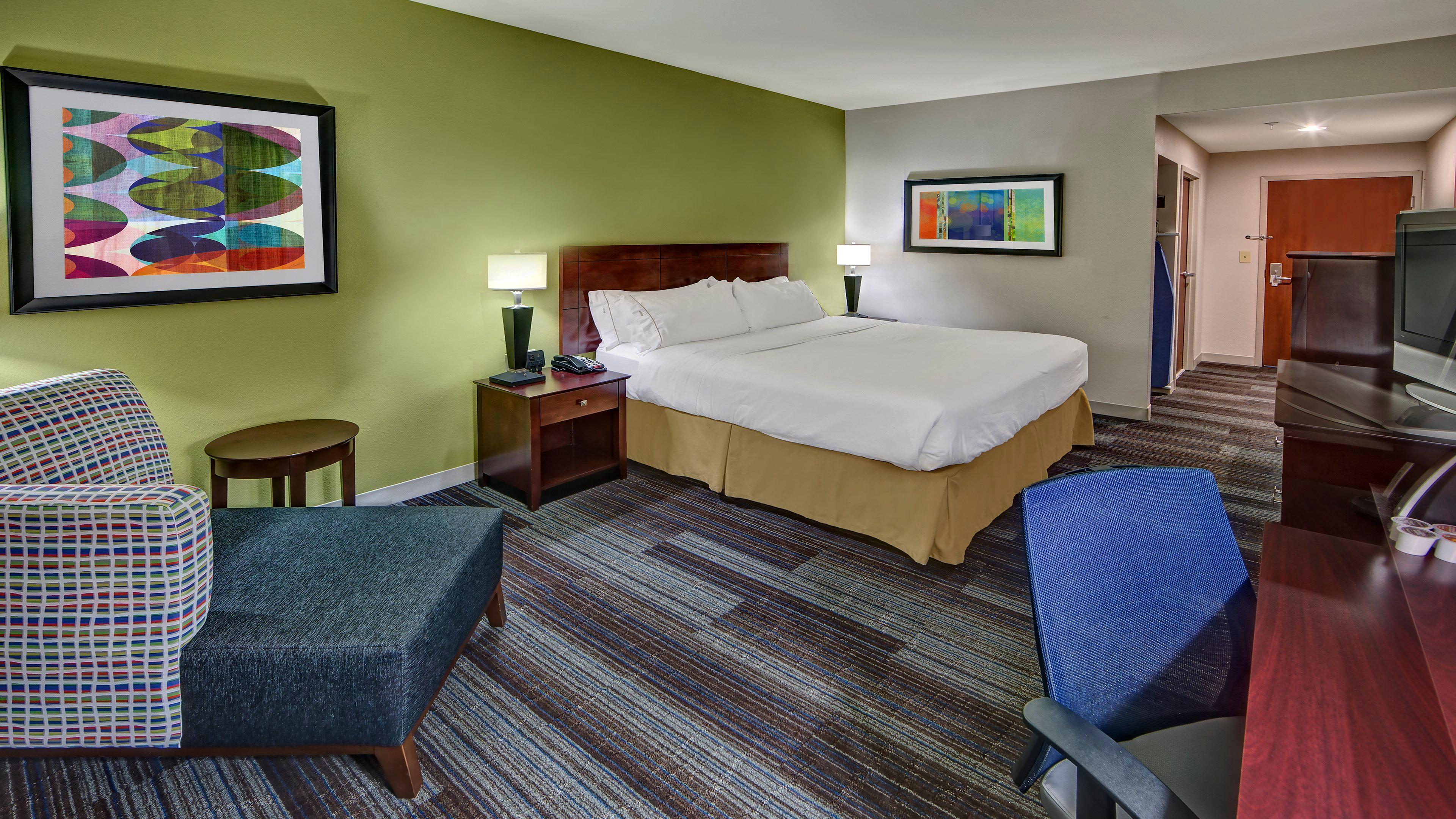 Holiday Inn Express & Suites Cookeville By Ihg Luaran gambar