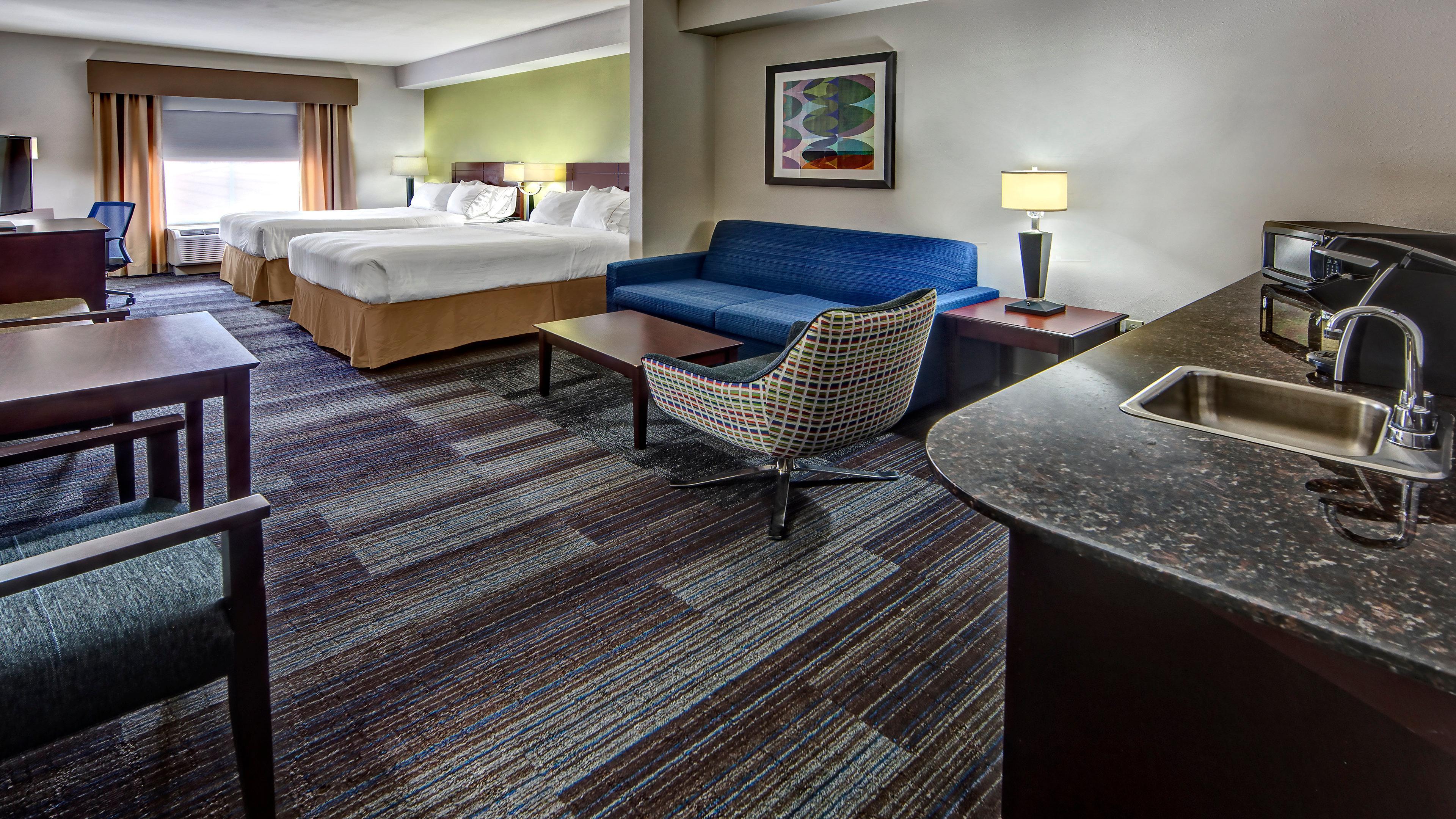 Holiday Inn Express & Suites Cookeville By Ihg Luaran gambar