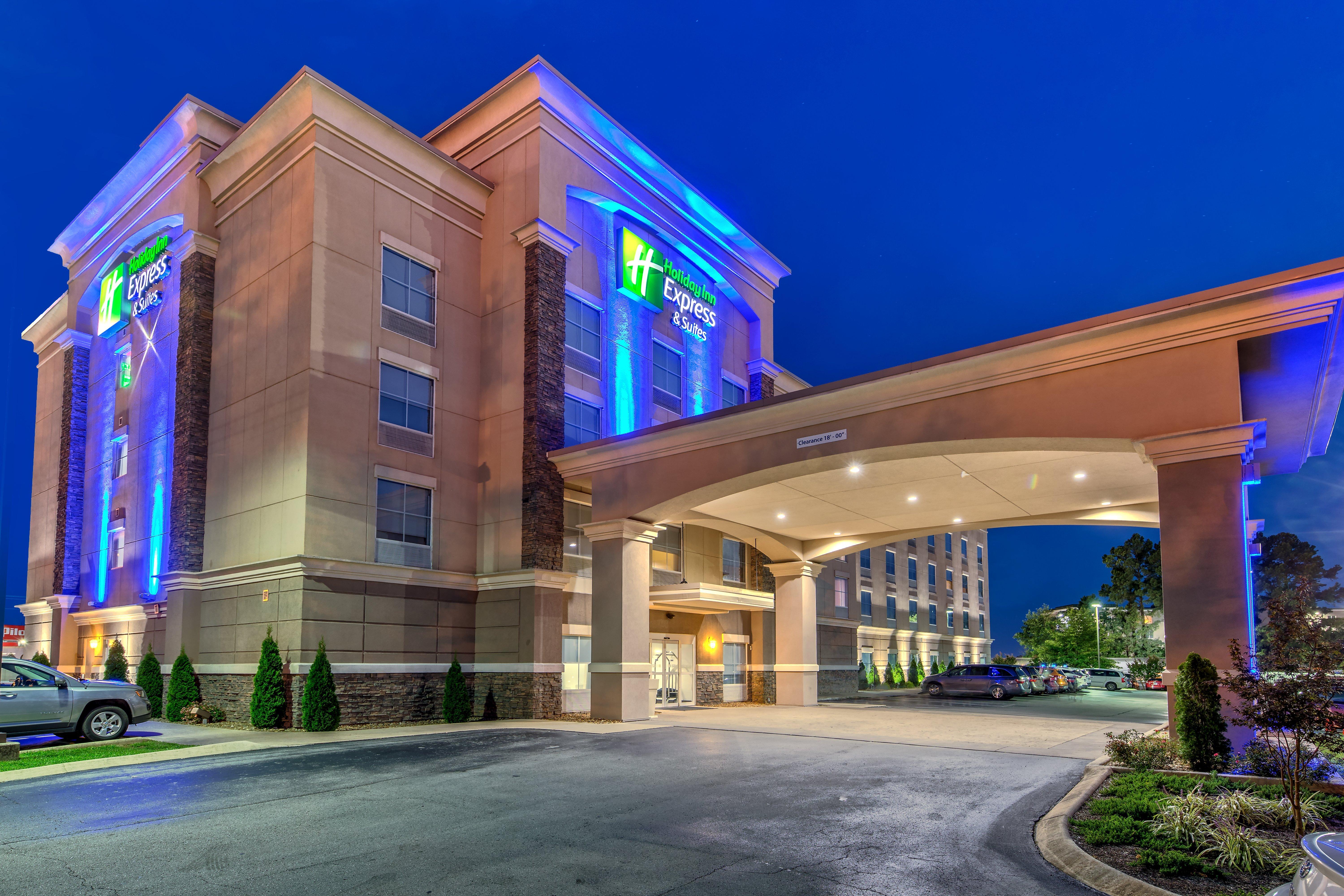 Holiday Inn Express & Suites Cookeville By Ihg Luaran gambar