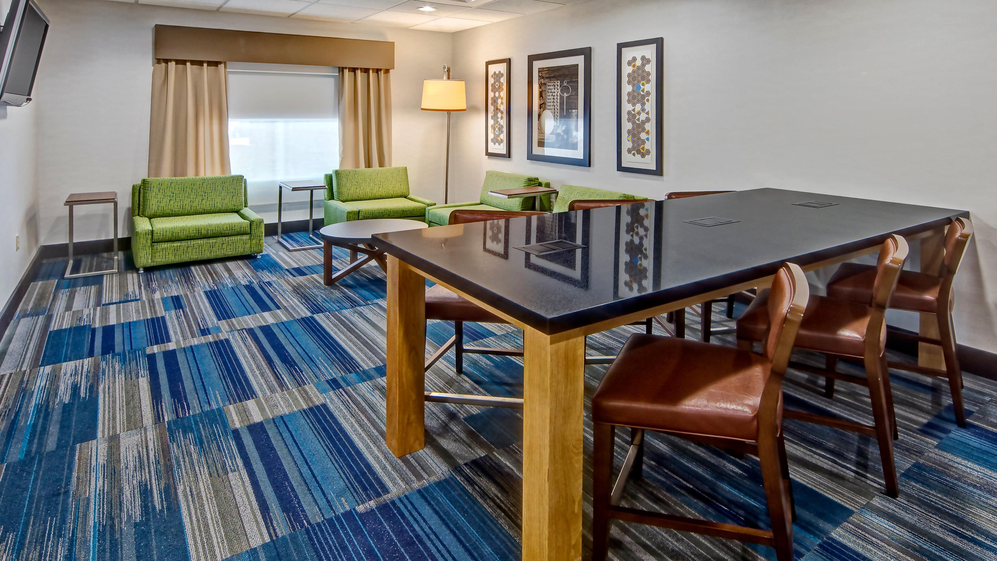 Holiday Inn Express & Suites Cookeville By Ihg Luaran gambar