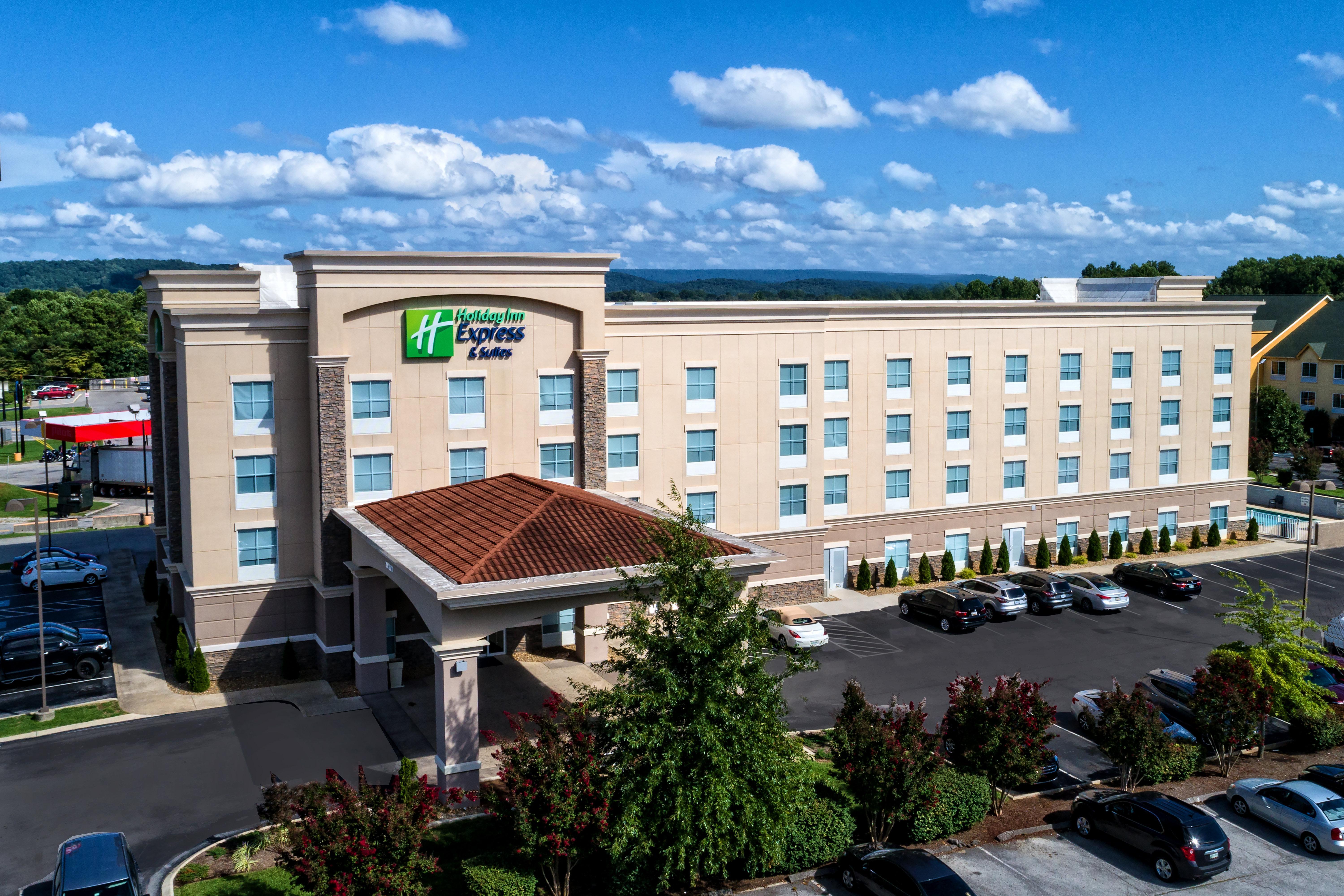 Holiday Inn Express & Suites Cookeville By Ihg Luaran gambar