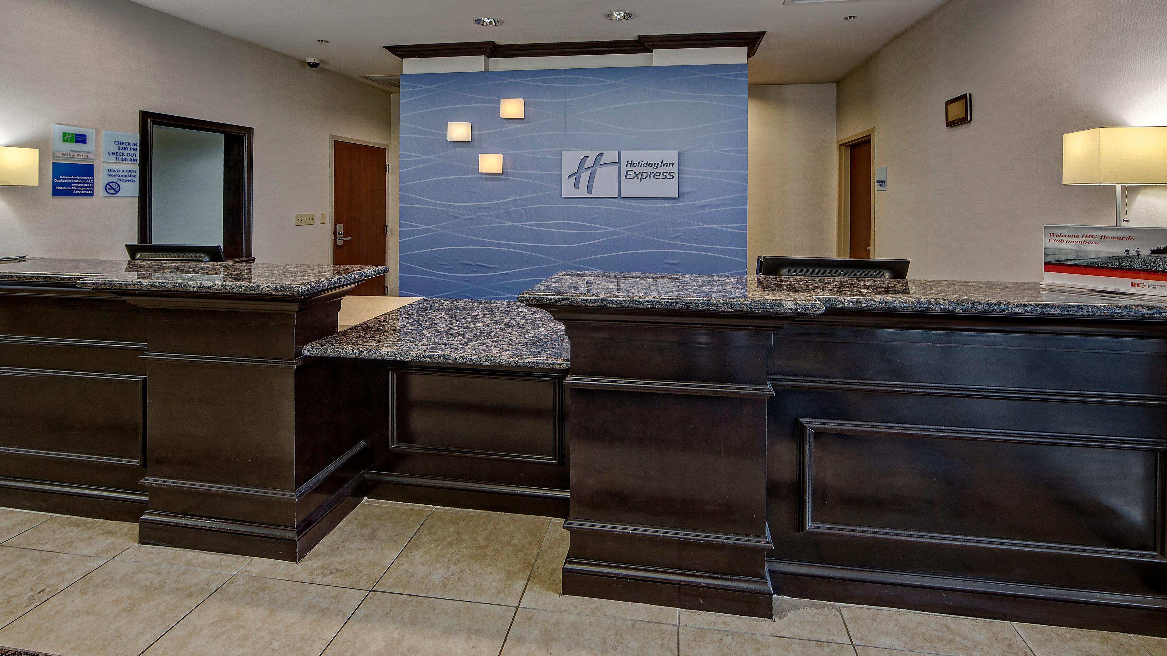 Holiday Inn Express & Suites Cookeville By Ihg Luaran gambar