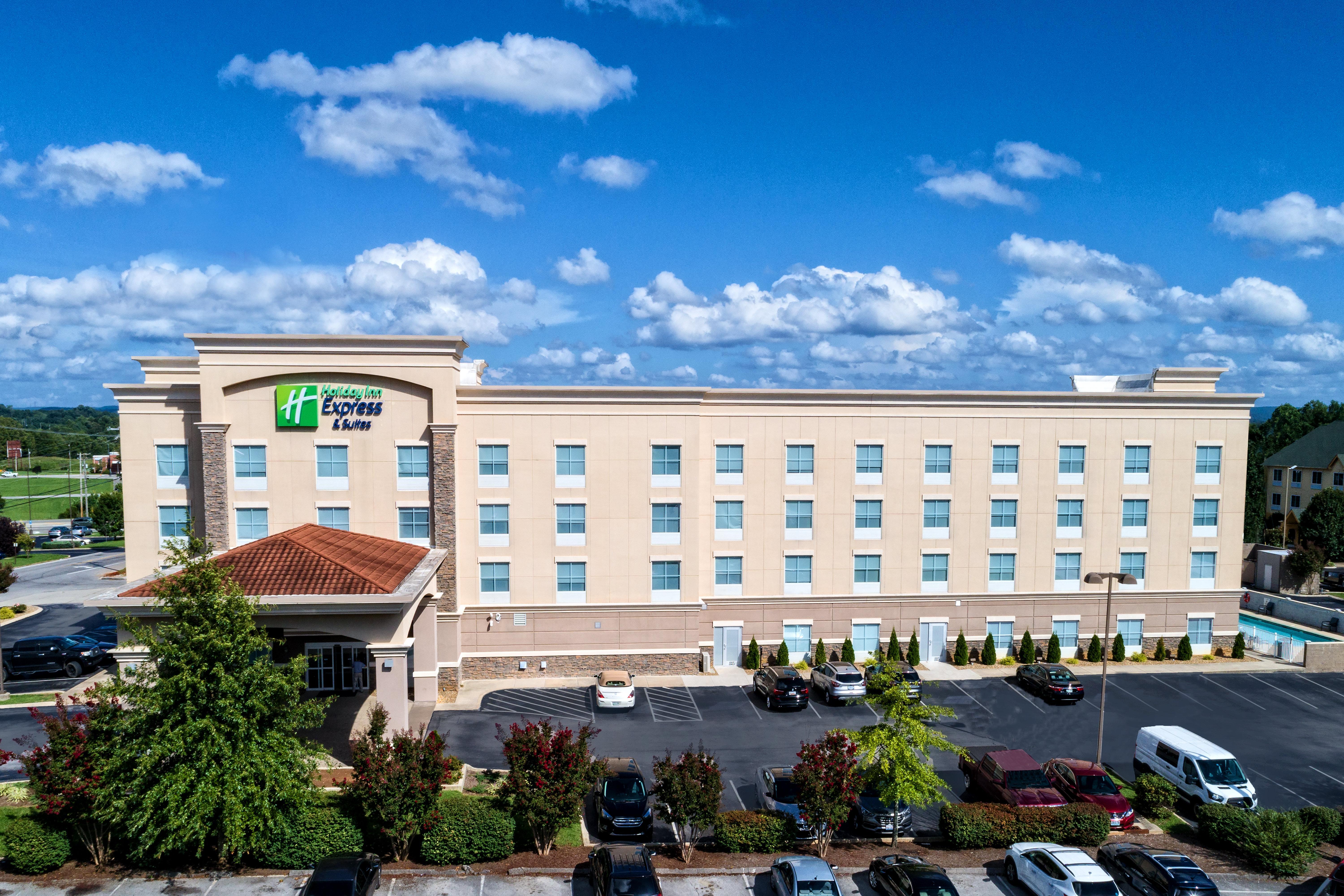 Holiday Inn Express & Suites Cookeville By Ihg Luaran gambar