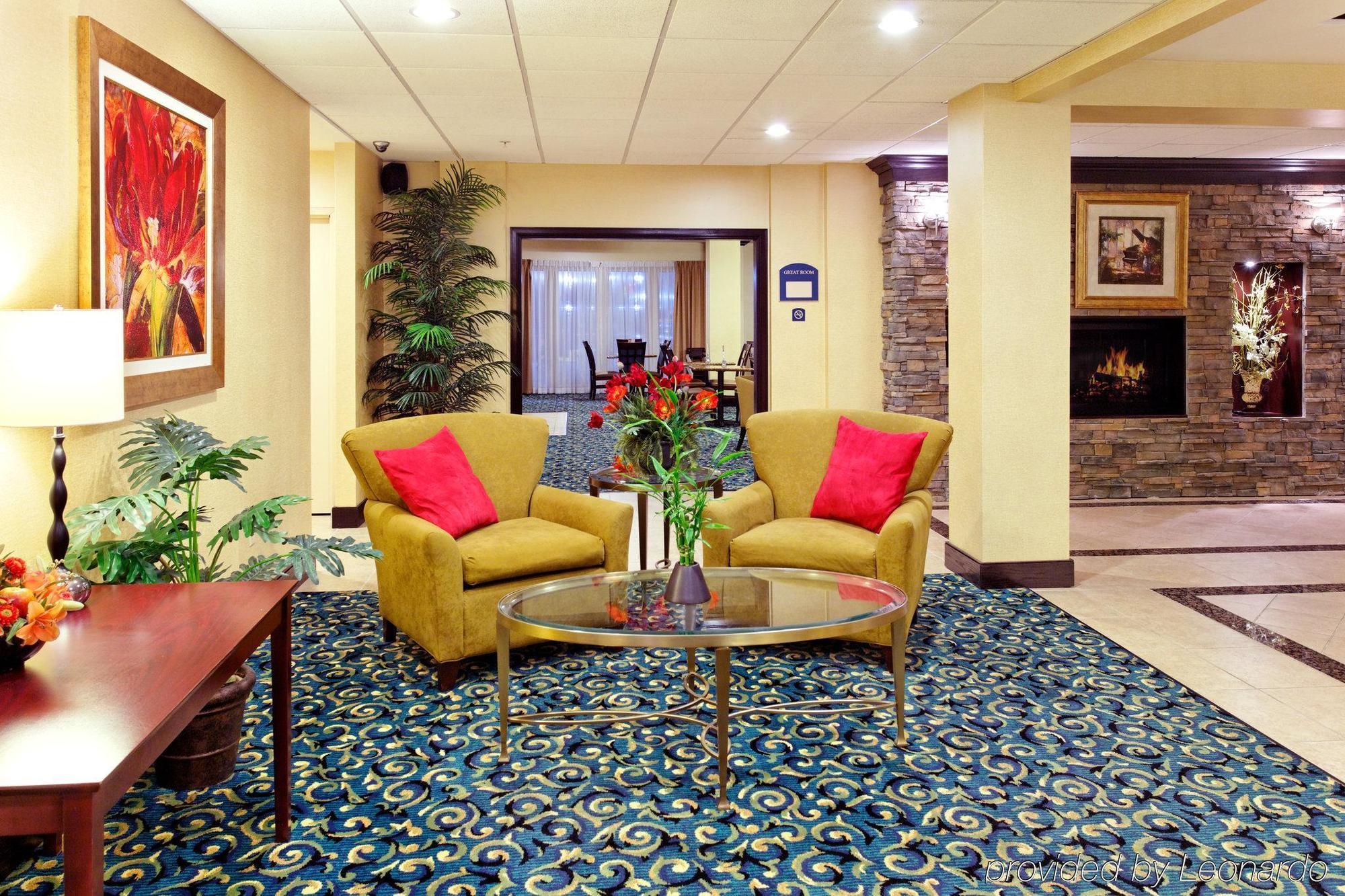 Holiday Inn Express & Suites Cookeville By Ihg Dalaman gambar