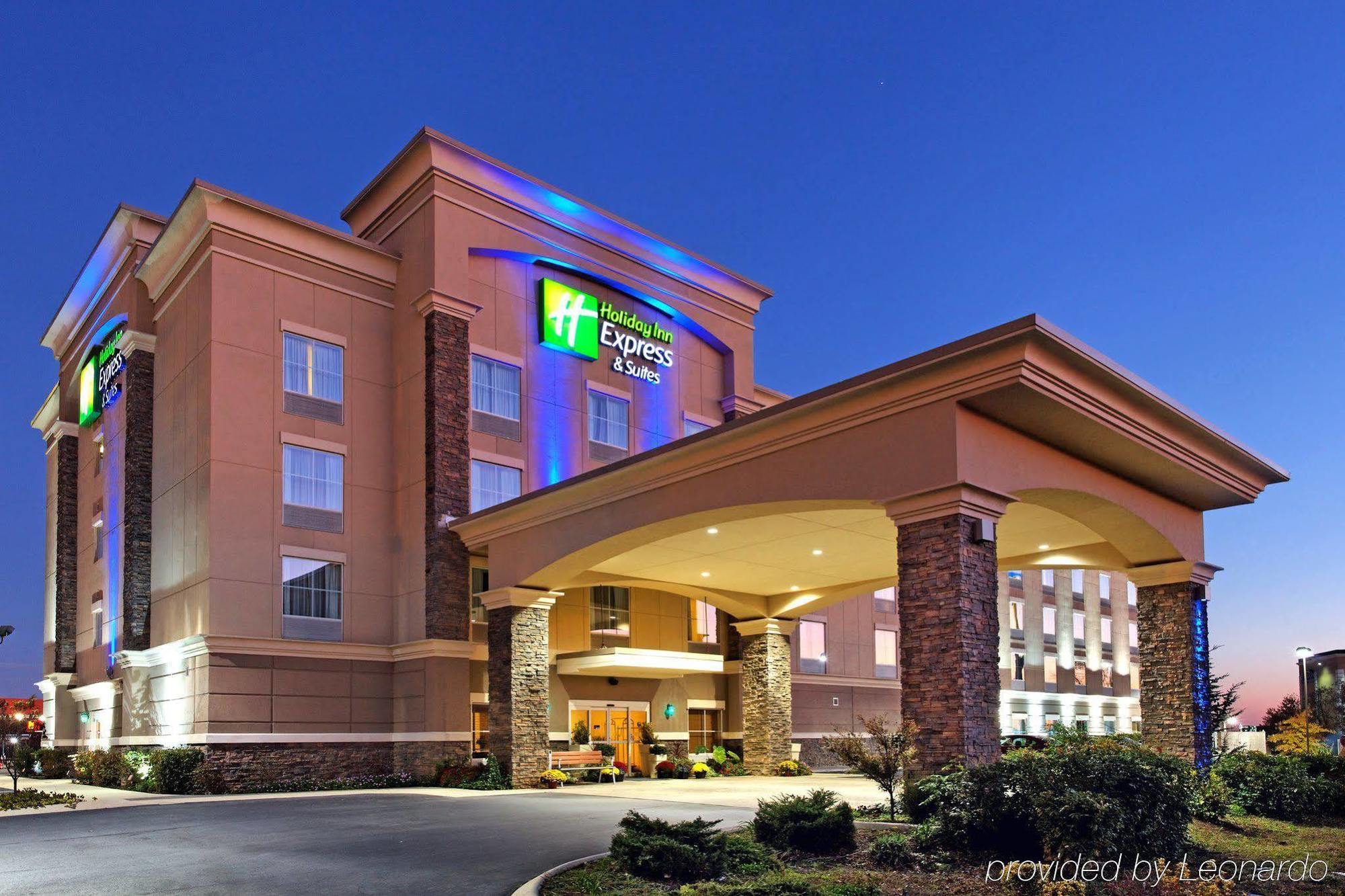 Holiday Inn Express & Suites Cookeville By Ihg Luaran gambar