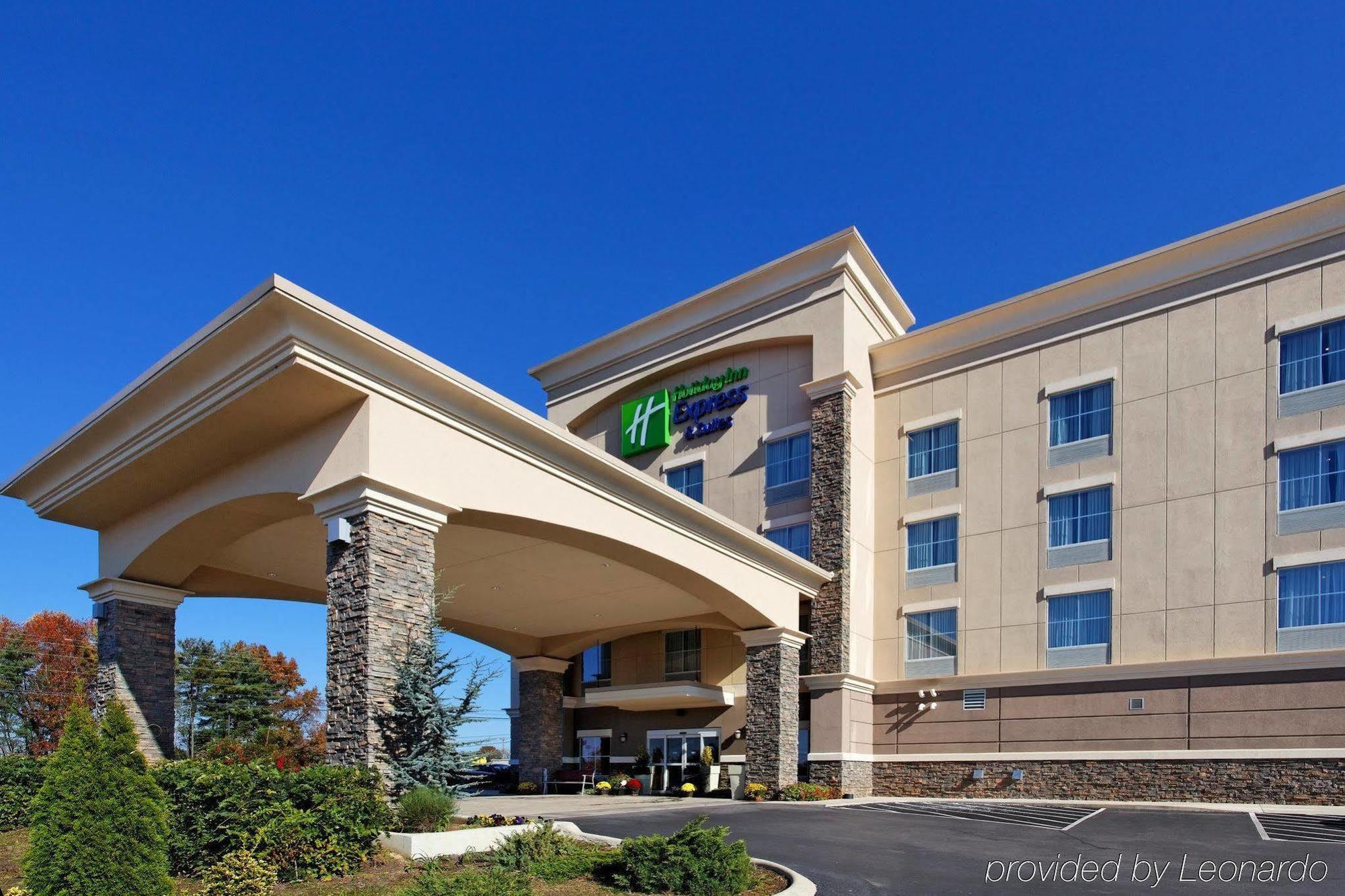 Holiday Inn Express & Suites Cookeville By Ihg Luaran gambar