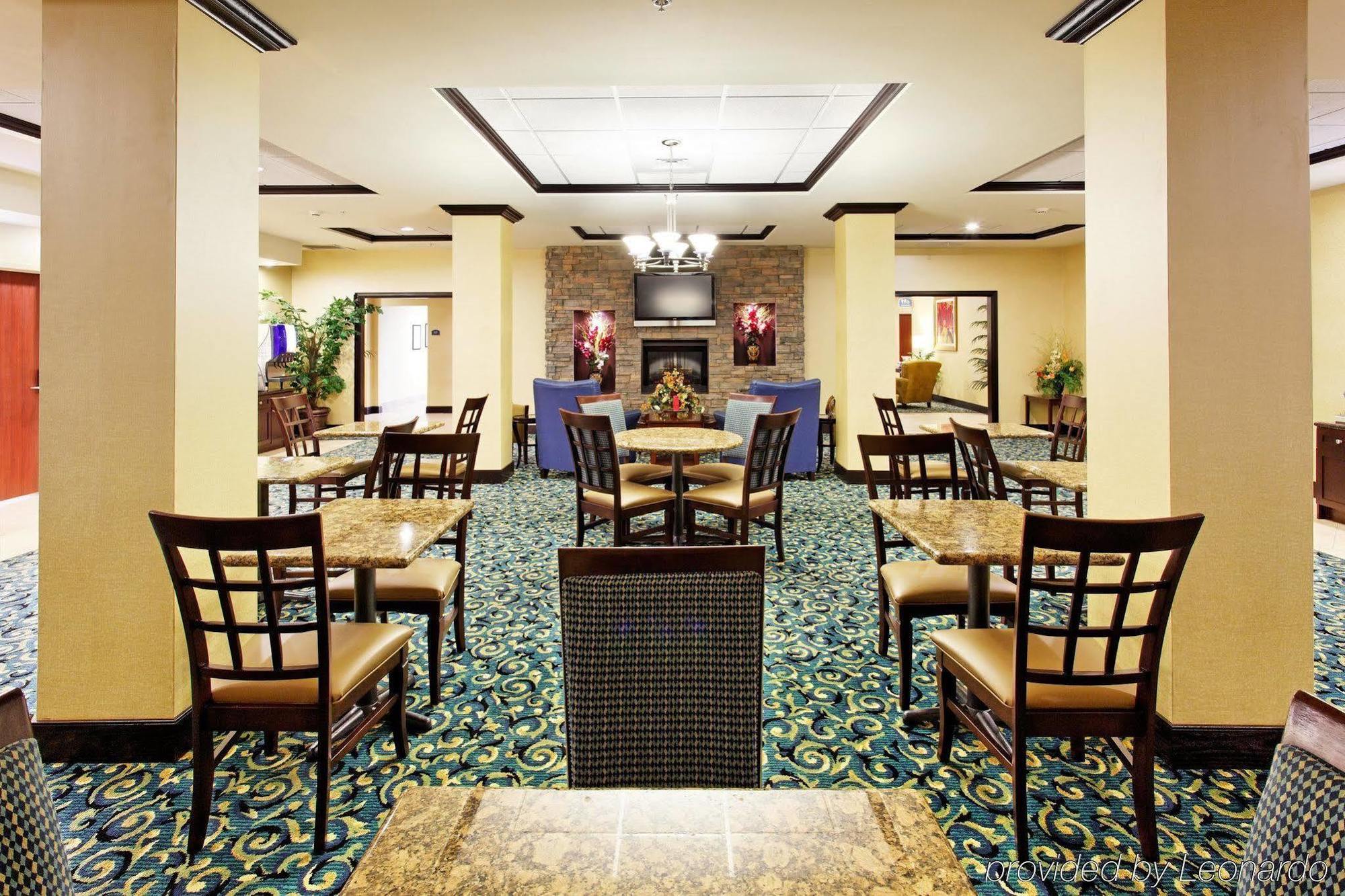 Holiday Inn Express & Suites Cookeville By Ihg Restoran gambar