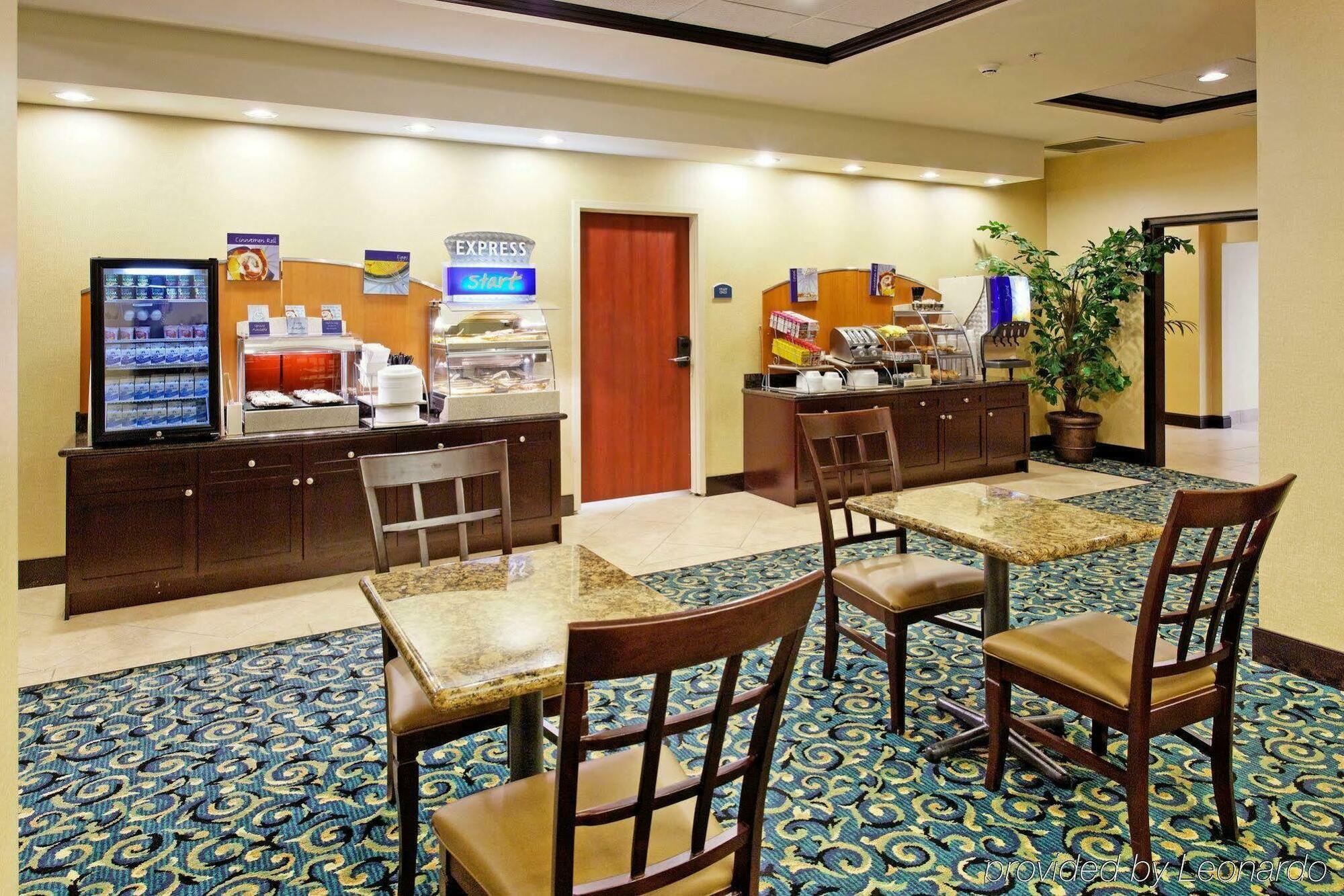 Holiday Inn Express & Suites Cookeville By Ihg Restoran gambar